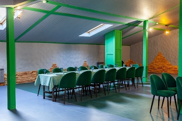 Ресторан Помещик на Красных Партизан