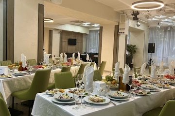 Ресторан АМАКS