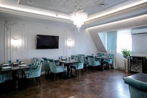 Ресторан Le Veranda