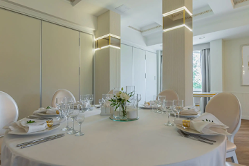 Ресторан Гранд Петергоф СПА Отель