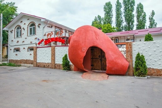 Ресторан Пандок