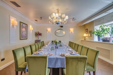 Ресторан Benjamin Restclub