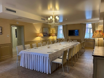 Ресторан Особняк Брюллова