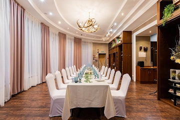 Ресторан Особняк в парке Сосновка