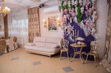 Ресторан Банкетный зал «Кружева»