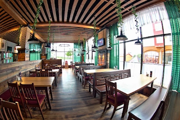 Ресторан Paulaner