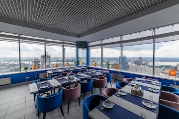 Ресторан Sky Lounge