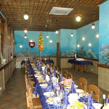 Ресторан Нептун