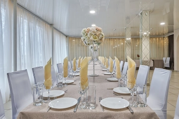 Ресторан Белая стрекоза