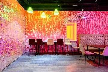 Ресторан Rubin Loft на Рубинштейна