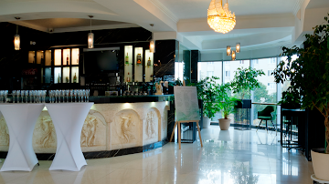 Ресторан Park restaurant&banquet hall