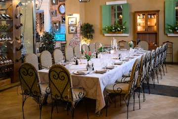 Ресторан Вилла Паста на Большой Дмитровке