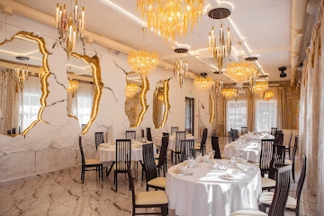 Ресторан Banquet на Гагарина