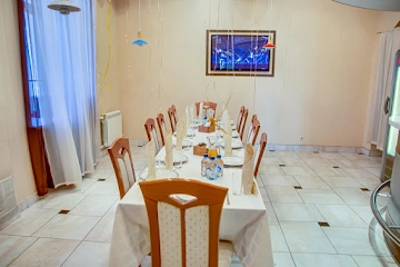 Ресторан Жемчужина