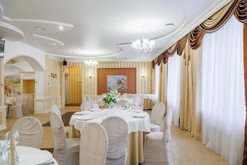 Ресторан Нарцисс