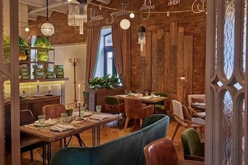 Ресторан Qartuli