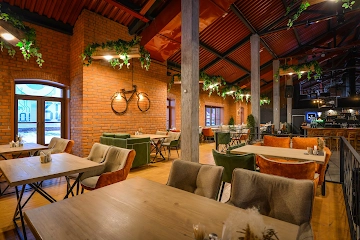 Ресторан RE`конструкция