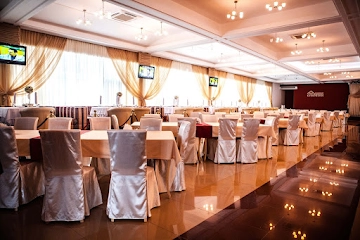 Ресторан Олимпия