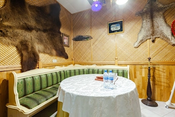 Ресторан Петровский дворик