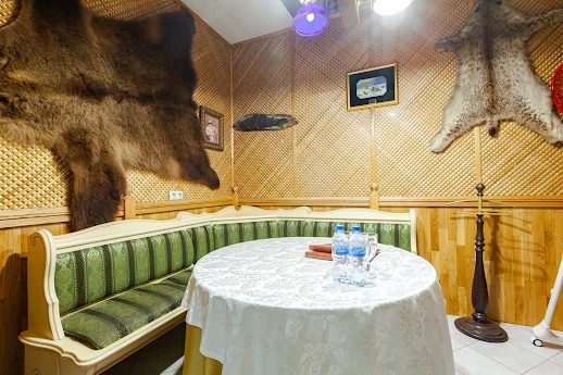 Ресторан Петровский дворик