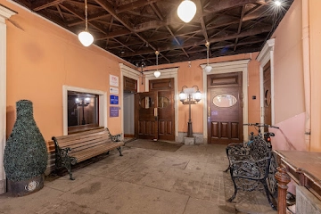 Ресторан Эшбери