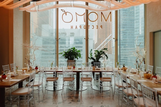 Ресторан Okovoice Event Hall
