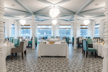 Ресторан Шуваловка