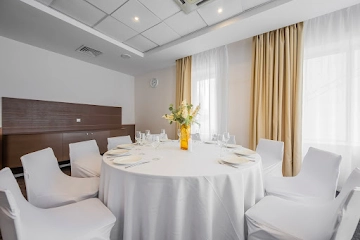 Ресторан Novotel Yekaterinburg Centre