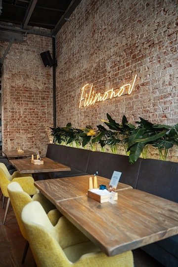 Ресторан Filimonov bistro
