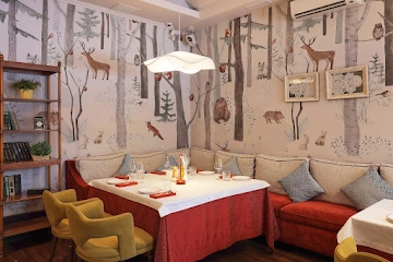 Ресторан Шустов