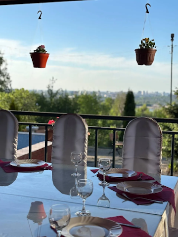 Ресторан Золотое кольцо