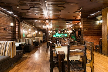 Ресторан Заповедное