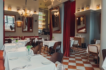 Ресторан Mircuccio Osteria