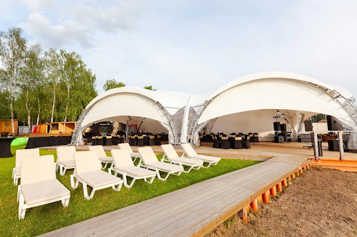 Ресторан Green Beach Троицкое