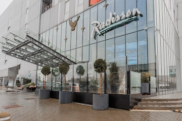 Ресторан Radisson Hotel Gorizont Rostov-on-Don