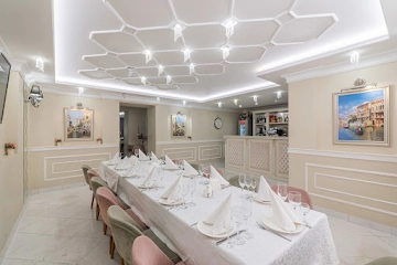 Ресторан Питер