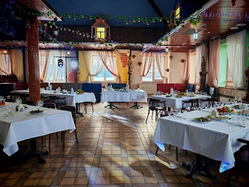 Ресторан Шато Леон