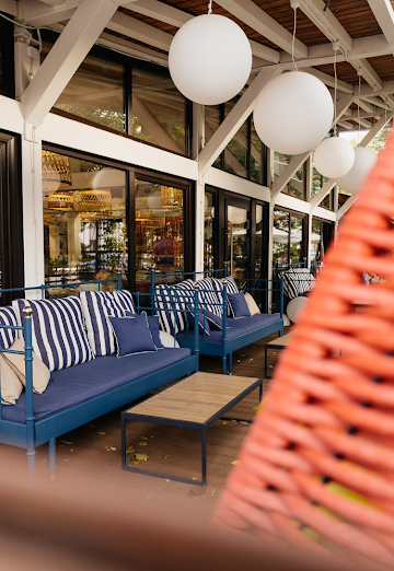 Ресторан Volna