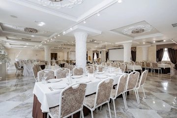 Ресторан Suleiman Palace Hotel