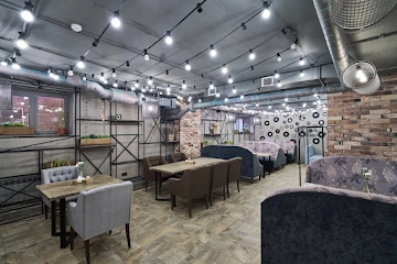 Ресторан Цех этого города