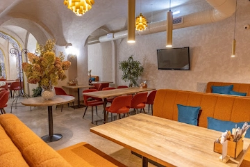 Ресторан История