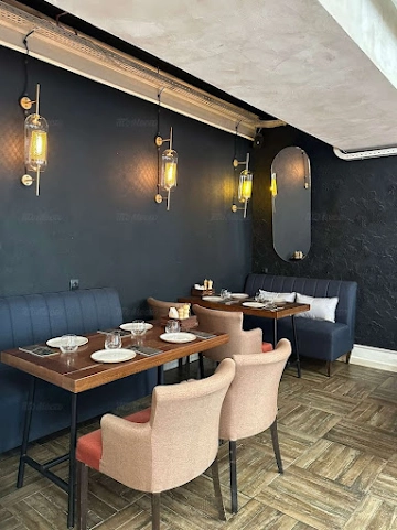 Ресторан Оджах