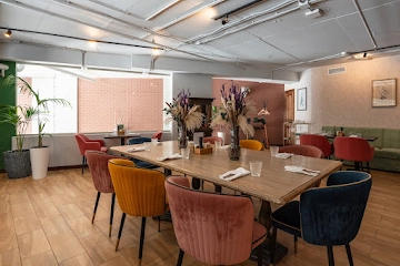 Ресторан Стейк-Хаус Muu на Рублевском