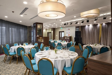 Ресторан DoubleTree by Hilton Tyumen