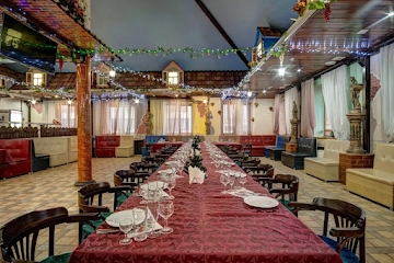 Ресторан Шато Леон