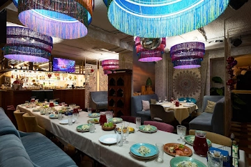 Ресторан Бухара