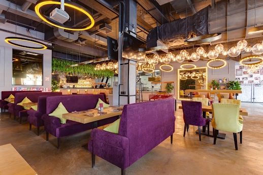 Ресторан Larionov grill&bar
