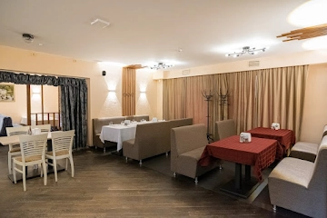 Ресторан Чаплин