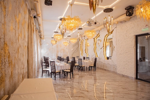 Ресторан Banquet на Гагарина