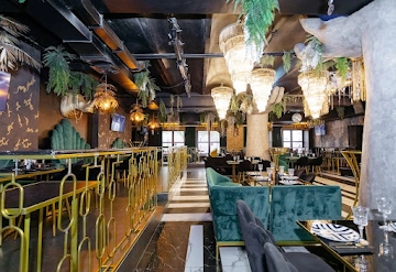 Ресторан The Jungle Restaurant Theatre